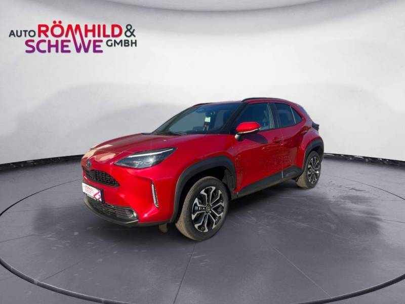 Toyota Yaris Cross Hybrid 130 1.5 Allrad 4X4 Teamplayer