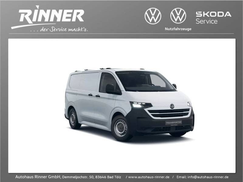Volkswagen T7 Transporter Kasten 2,0TDI 110KW DSG