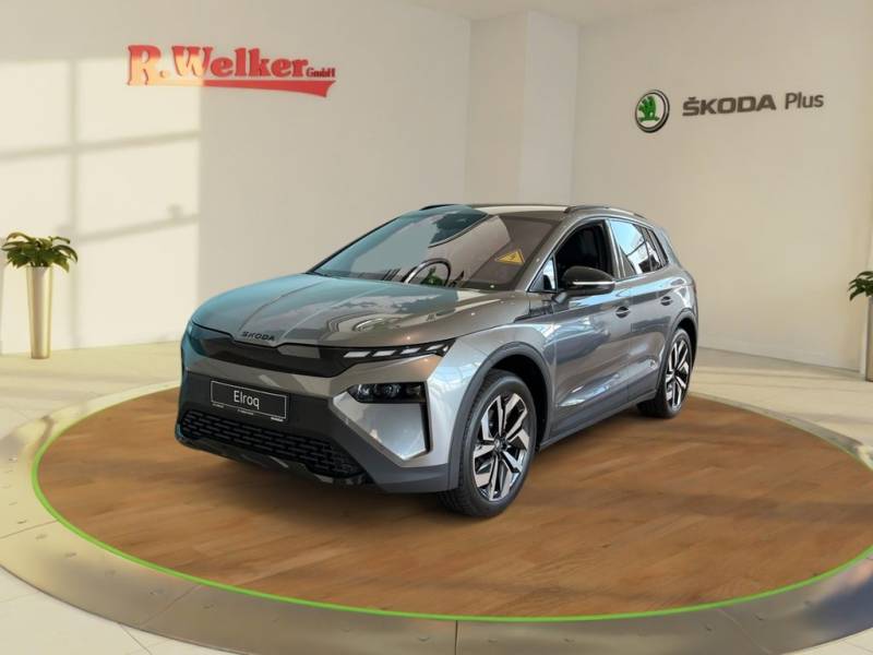 Skoda Elroq 60 Sportline ''Matrix-LED''AHK''Advanced P