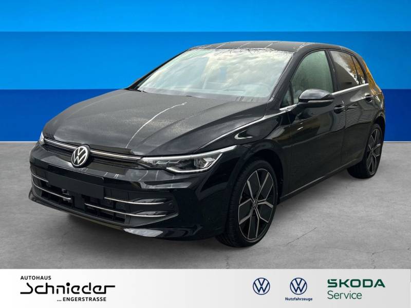 Volkswagen Golf Style 1,5l eTSI DSG AHK BUSINESS and KOMFORT