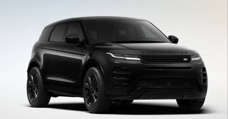 Land Rover Range Rover Evoque D200 AWD DYNAMIC SE LMF+ACC