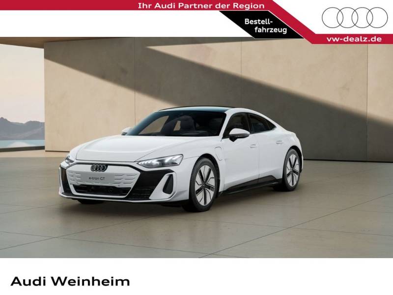 Audi e-tron GT quattro Pano LED Stand-Klima Navi uvm