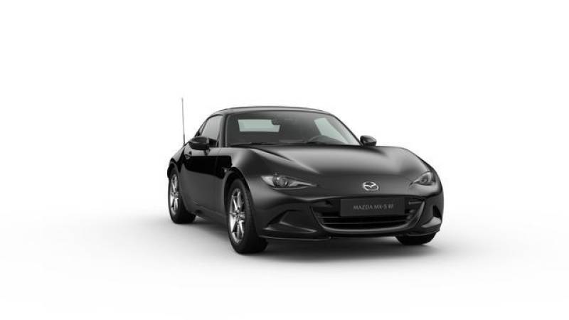 Mazda MX-5 RF 1.5 Exclusive Track Mode, Matrix, Log-in