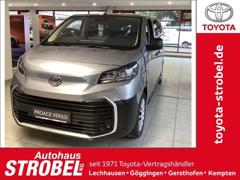 Toyota Proace 2,0-D L1 (8-Si.) Verso Comfort