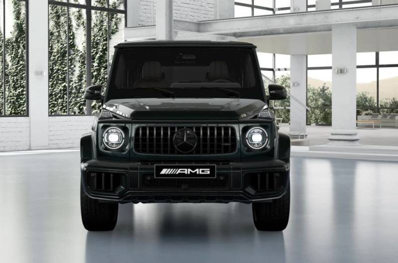 Mercedes-Benz G 63 AMG,A22,PerformancePaket,Carbon inside