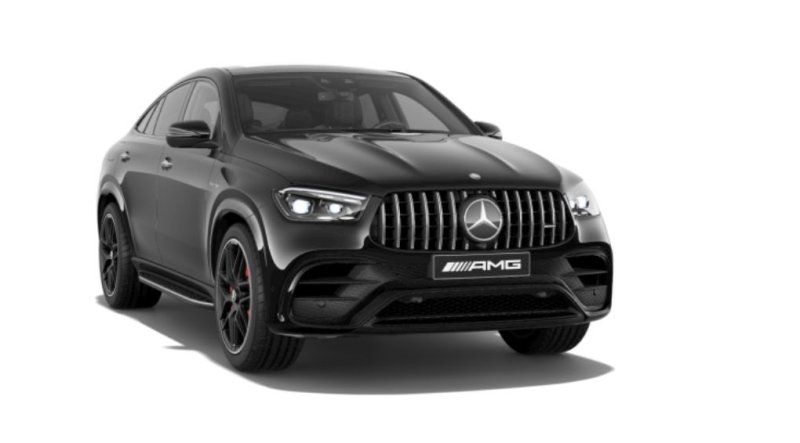 Mercedes-Benz GLE 63 Coupe S AMG 4Matic+I CARBON I IN STOCK