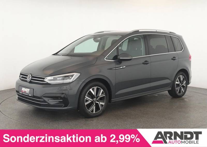 Volkswagen Touran 2.0 TDI DSG Highline R-Line 7 Pan Nav AHK