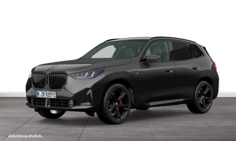 BMW X3 30e xDrive M SPORTPAKET PRO+INNOVATIONS+COMFO