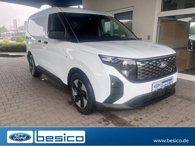 Ford Transit Courier Trend BEV+Klima+PDC+LED+RFK+DAB+