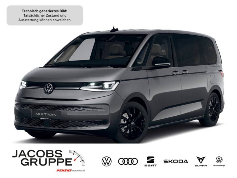 Volkswagen T7 Multivan Life 2,0 l 110 kW TDI SCR Frontantri
