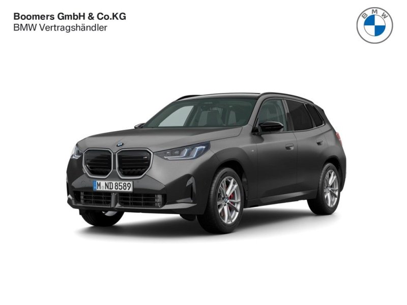 BMW X3 M50 xDrive Driv-Assis-Pro 360° Pano