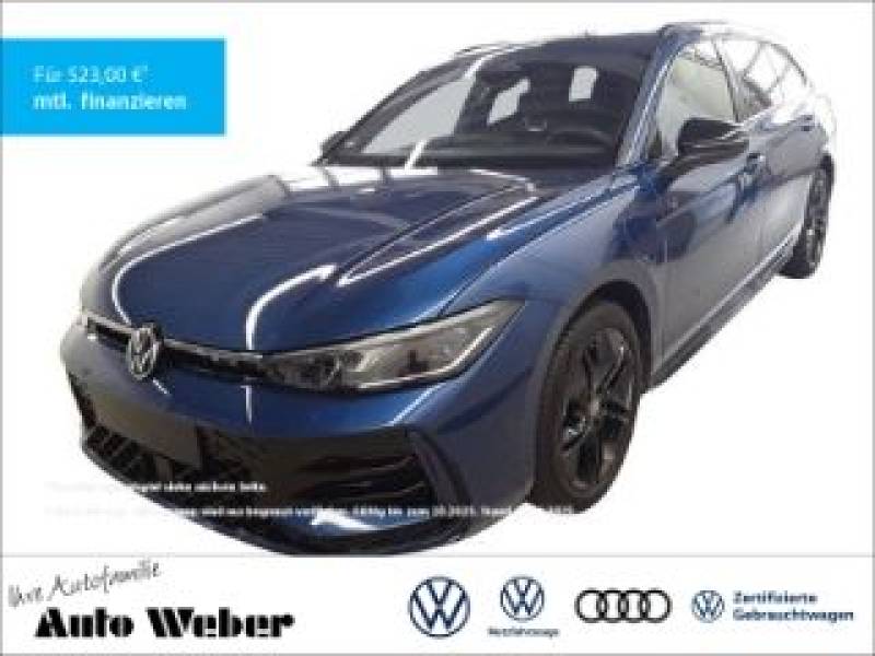 Volkswagen Passat Variant Hybrid R-Line Pano HUD AHK IQ-Lig