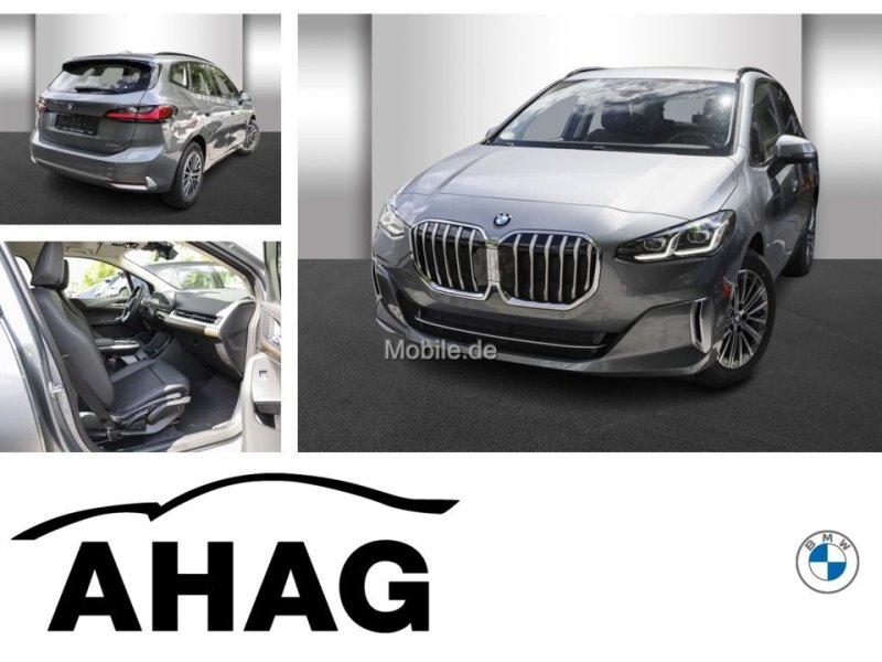 BMW 218i Active Tourer Steptronic DCT Luxury Line