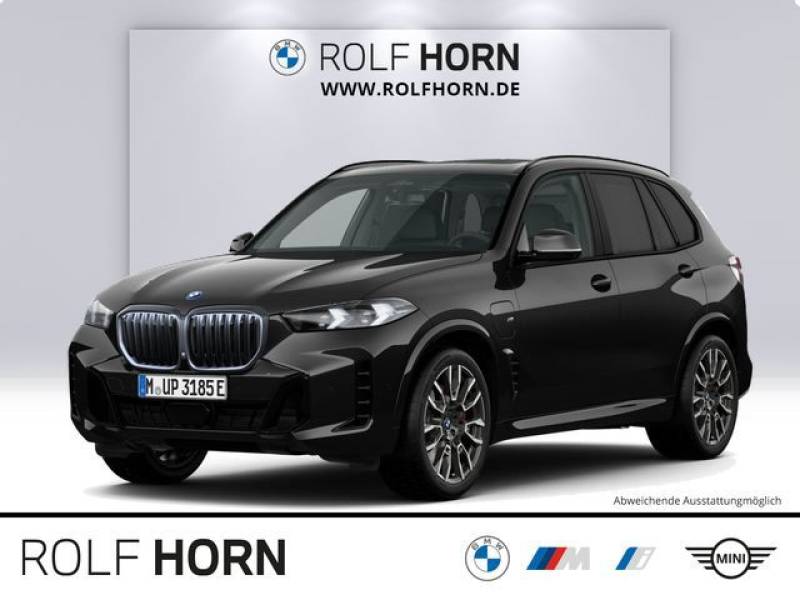 BMW X5 xDrive50e M Sport HUD AHK Pano har/kar 360