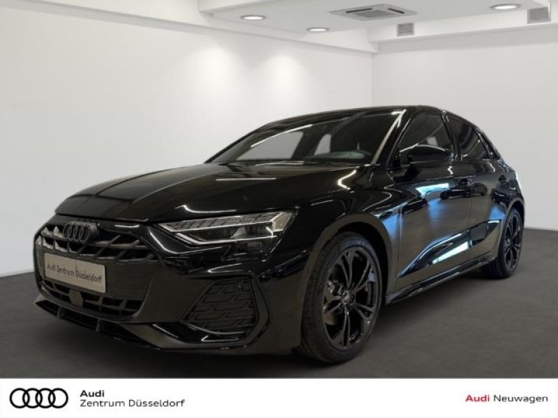 Audi A3 Sportback Automatik S-Line TDI