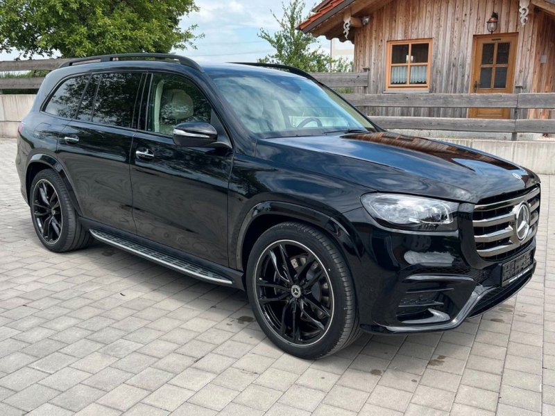 Mercedes-Benz GLS 450 d 4Matic*AMG*Mulitmedia*Standheizung*7S