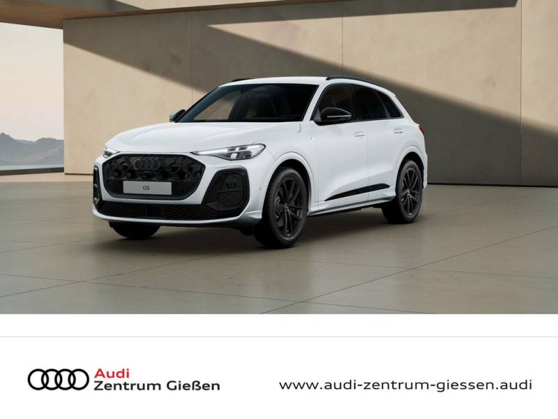 Audi Q5 TDI quattro 150 kW S tronic UPE 77275 AHK, Te