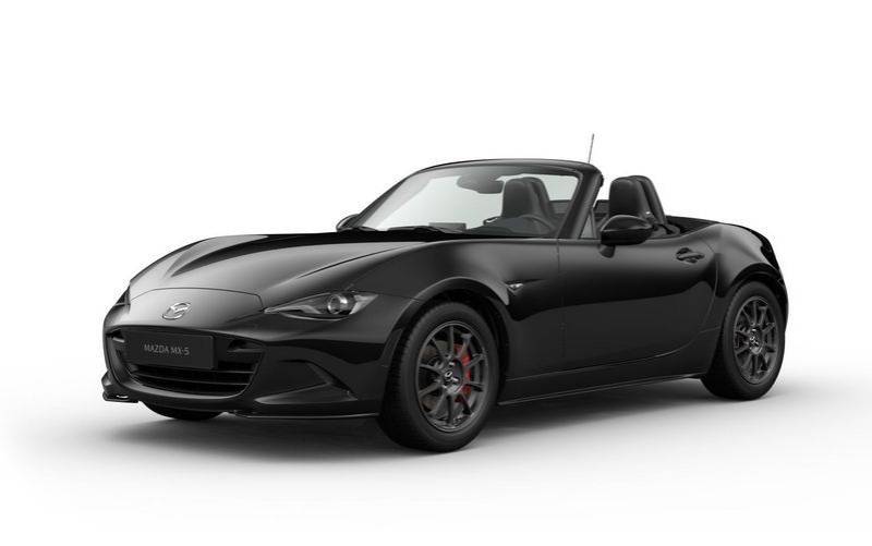 Mazda MX-5 SKYACTIV 132 Homura RAYS/BREMBO/RECARO/BOSE