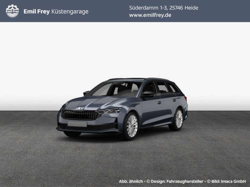 Skoda Octavia 1.5 TSI Essence