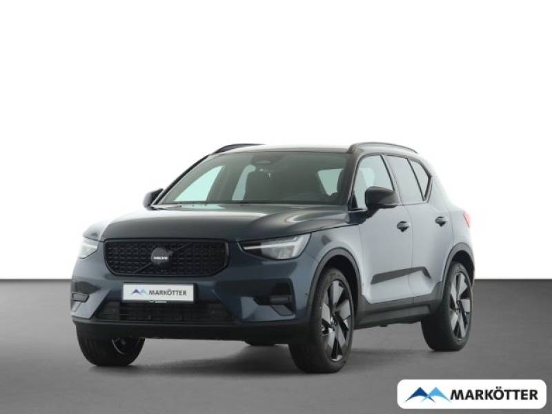 Volvo XC40 B3 Plus Black Edition 2WD 360°/ACC/BLIS