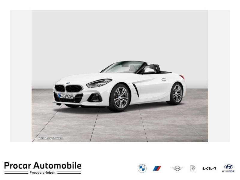 BMW Z4 sDrive20i