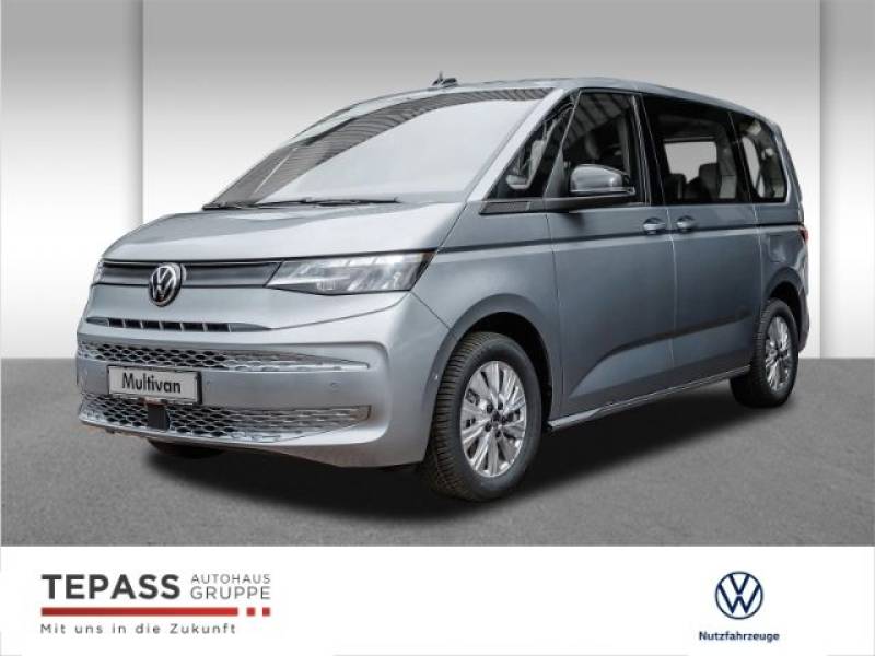 Volkswagen T7 Multivan 2,0l TDI NAVI KLIMA ASSI PARK