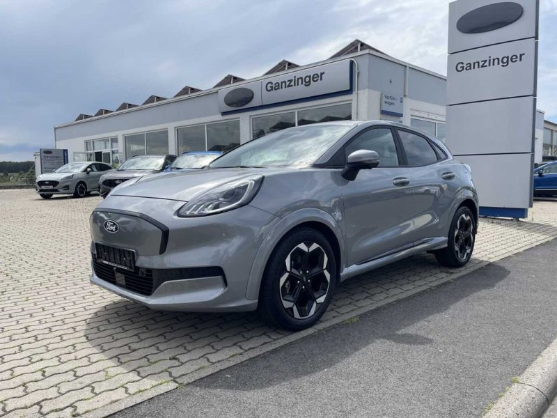 Ford Puma BEV Premium Automatik, NP 43.590+5 JAHRE GA