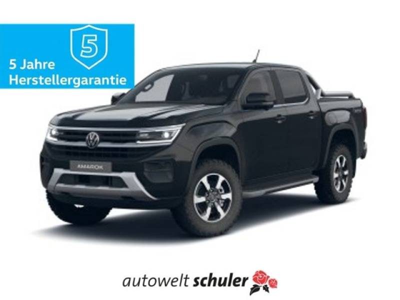Volkswagen Amarok DC 3,0 TDI V6 4motion Style RollCover