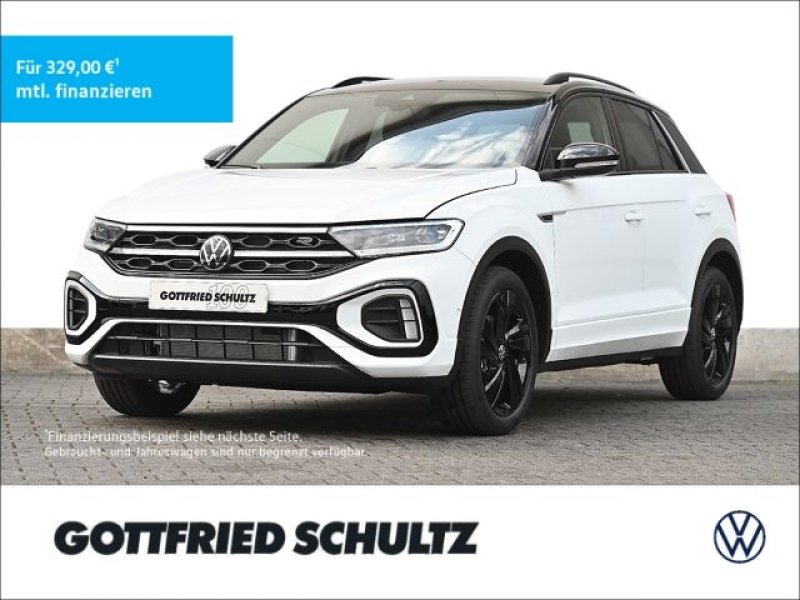 Volkswagen T-Roc R-Line 1.5 TSI DSG AHK+Kamera+Navi