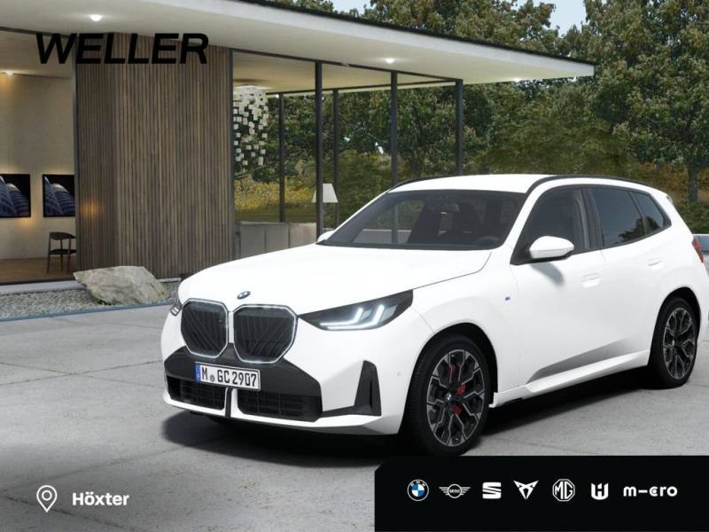 BMW X3 20dxDri M-Sport Pro AHK DA+ Adapt. LED Navi