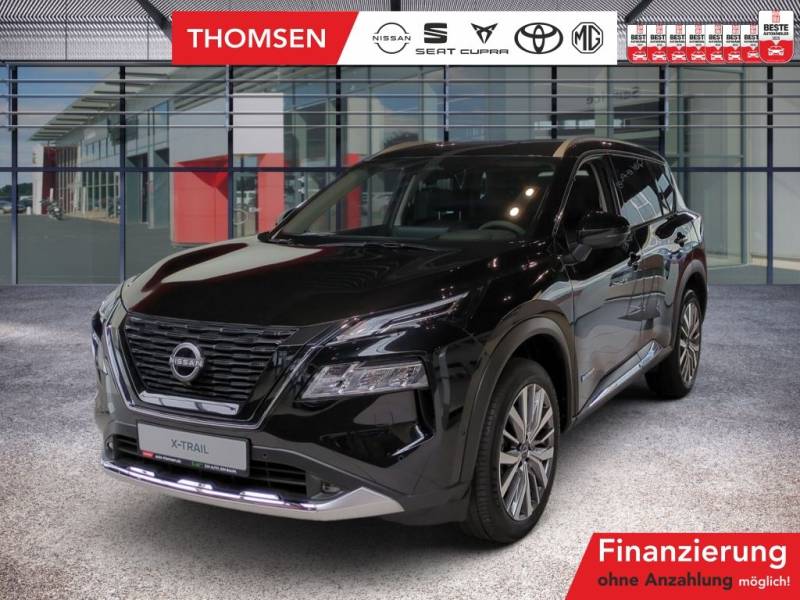 Nissan X-Trail 1.5 VC-T MHEV Tekna AUT ACC AUT LED PDC