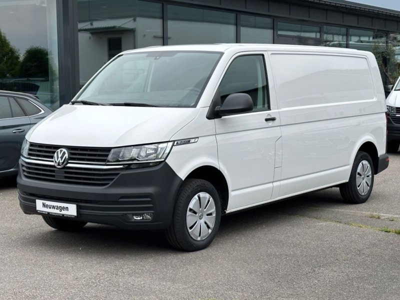 Volkswagen T6.1 Kombi Kasten Lang 2.0 TDI Navi Kamera AHK