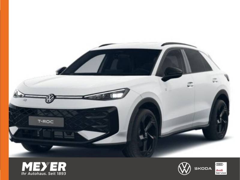 Volkswagen T-Roc R-Line 1.5 eTSI DSG *Black Style, 20" LM,