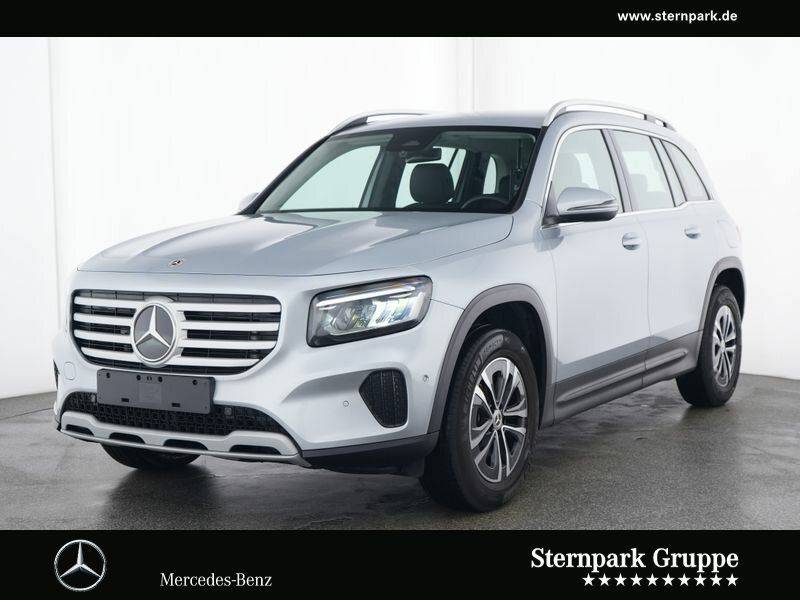 Mercedes-Benz GLB 200 Advanced +7-Sitzer+DISTRO+Fahrass-Paket+