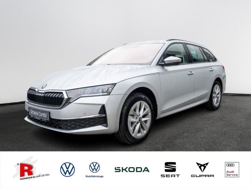 Skoda Octavia Combi Selection 1.5 TSI mHEV ACC