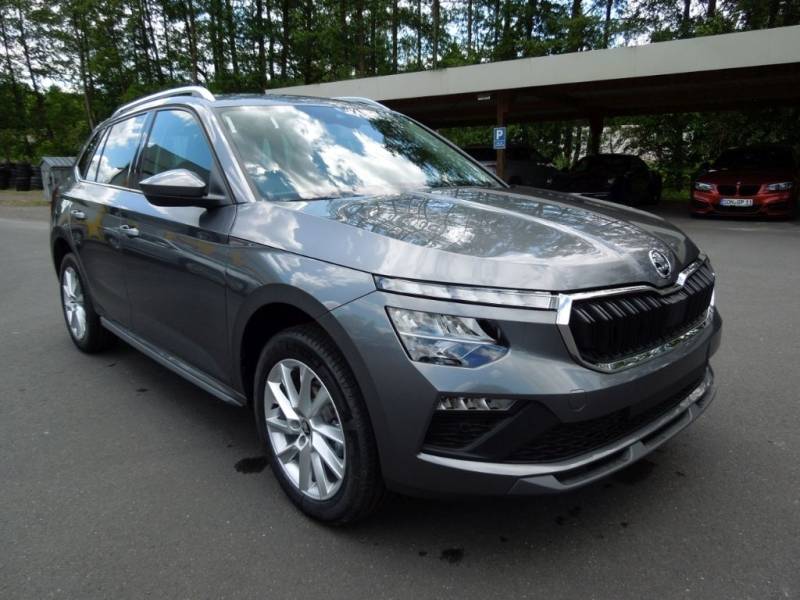 Skoda Kamiq 1.5TSI DSG Premium/LED/Navi/Klimaautomatik