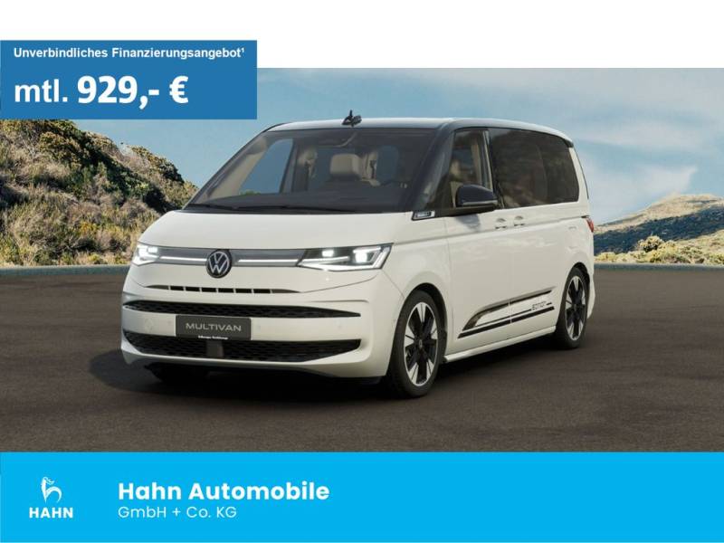 Volkswagen Multivan EDITION 1,5l eHybrid 130KW 4MOTION DSG