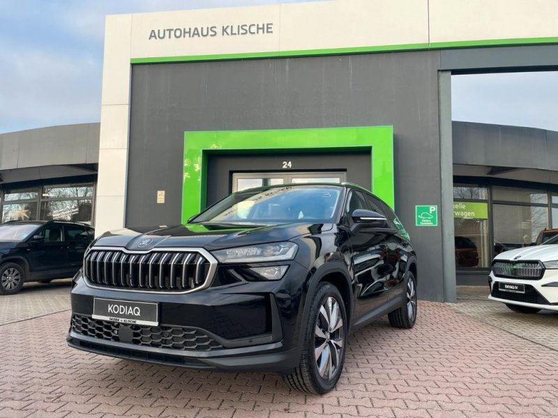 Skoda KODIAQ Selection 1,5 TSI iV 204 PS DSG