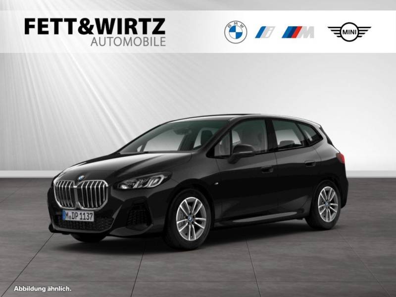 BMW 220i Active Tourer M Sportpaket-Parkass.-17"LMR
