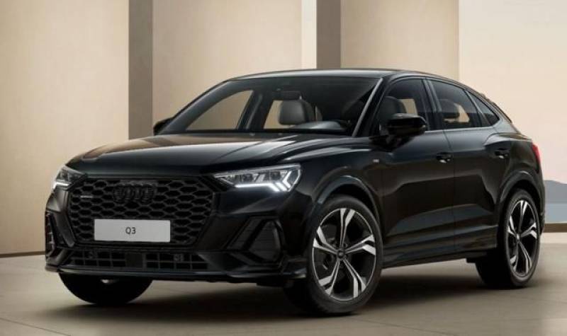 Audi AUDI Q3 SPB 40 TDI quattro S tronic S line editi