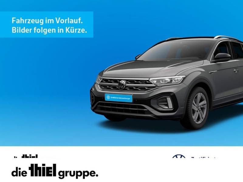 Volkswagen T-Roc 1.5 TSI DSG Style ACC/Black-Style/Panorama