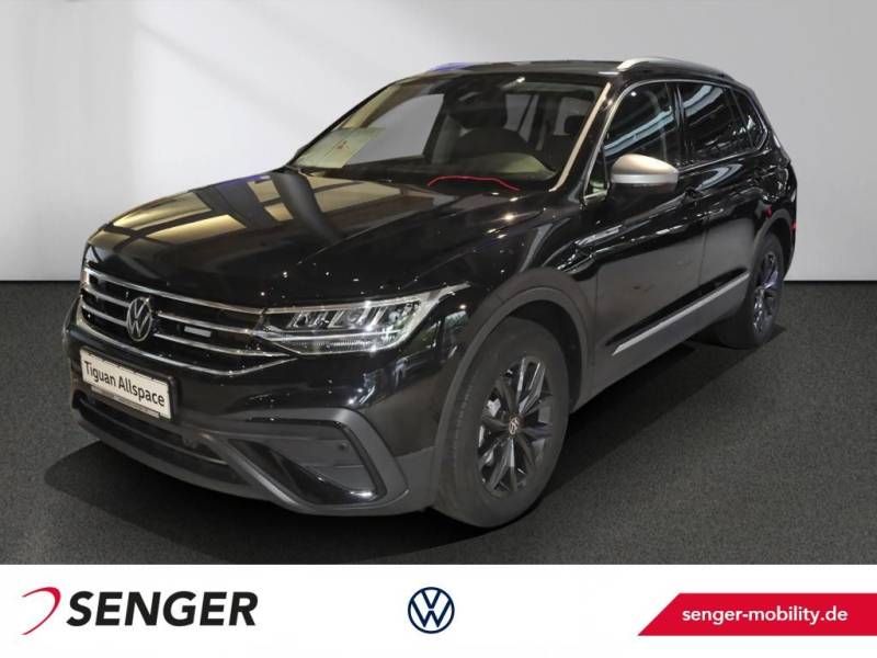 Volkswagen Tiguan Allspace 1.5 TSI Life LED AHK NAVI Standh