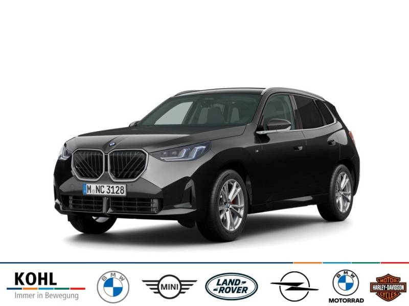 BMW X3 20d M Sport