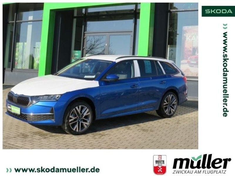 Skoda Octavia Combi 1.5 TSI mHEV 110kW Selection