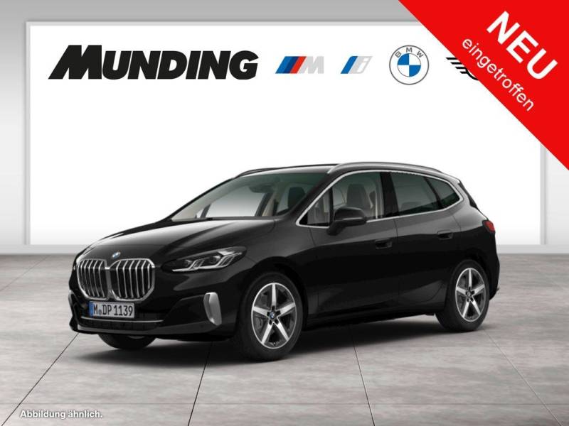 BMW 218i A Luxury Line DAB-LED-Komfortzg-SHZ