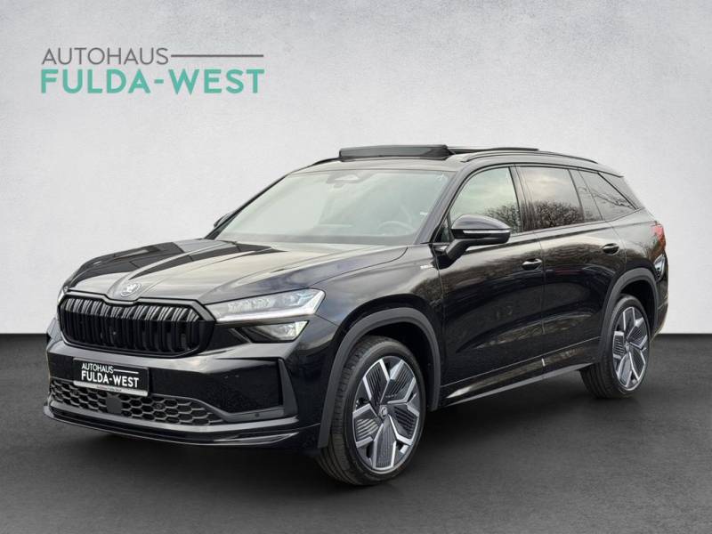 Skoda Kodiaq 2.0TDI DSG 4x4 Sportline 7Sitzer Pano AHK