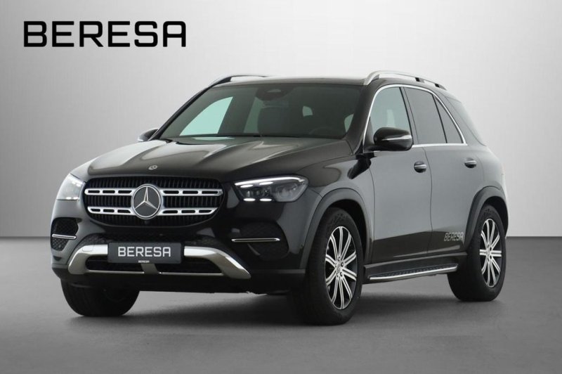 Mercedes-Benz GLE 450 d 4M Distronic Pano Standhz Widescreen