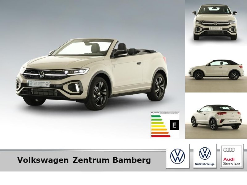 Volkswagen T-Roc Cabriolet 1.5 TSI R-LINE+Edition Karmann+D