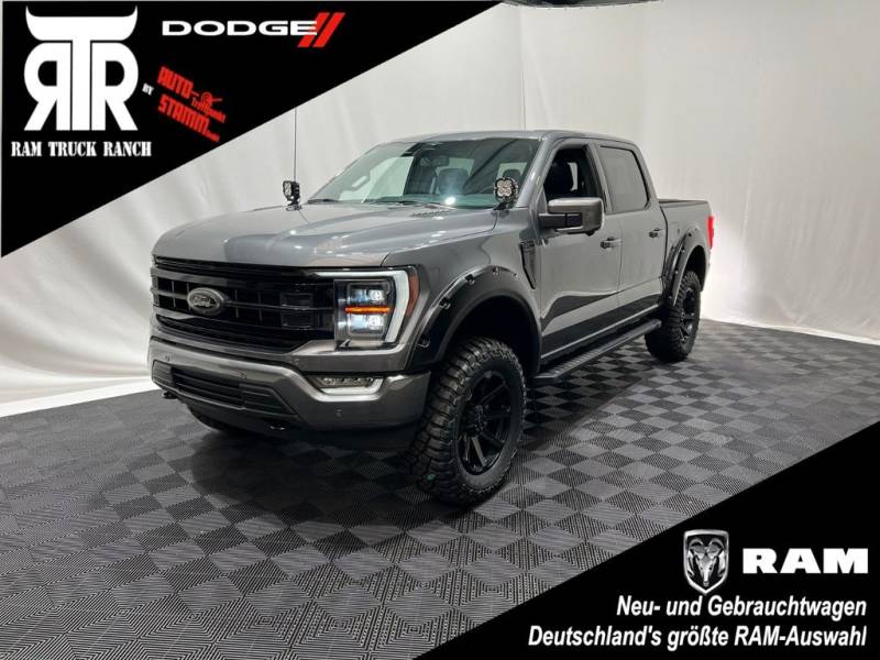 Ford F-150 Lariat 5.0L V8 SC 5,5" Black Ed. RTR Ed.