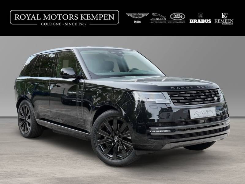 Land Rover Range Rover Autobiography Hybrid P550e EU6e Park